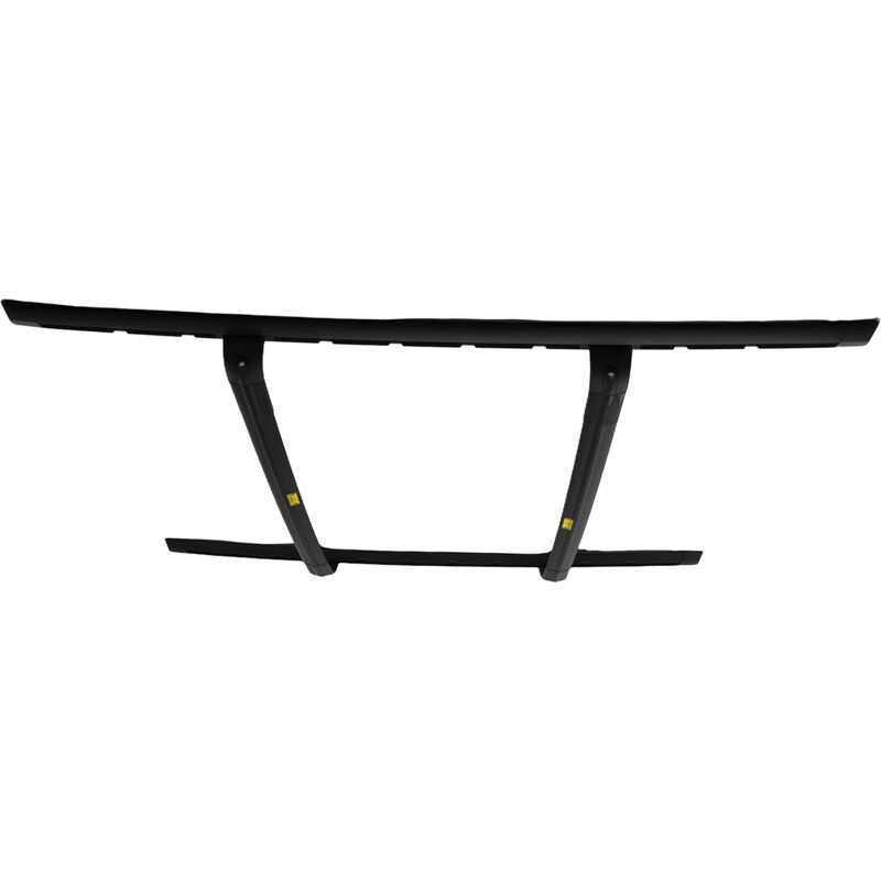 Roof Rack Side Rails Cross Bars For Range Rover Vogue L322 2002-2012 Black