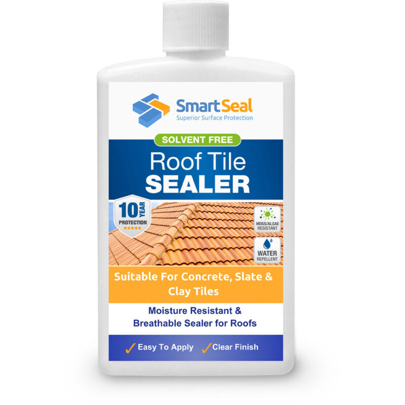 Roof Tile Sealer - 100ml Sample