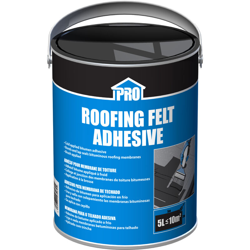 Roofing Felt Adhesive 5L