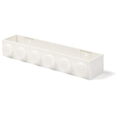 ROOM COPENHAGEN 41121735 ÉTAGÈRE LEGO, BLANC, ONE SIZE