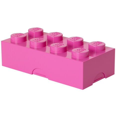 ROOM COPENHAGEN Lego Lunch Container rosa 4023 (40231739)
