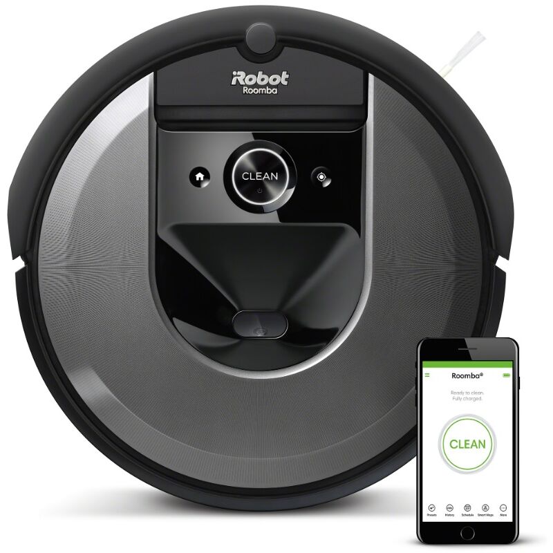 

- roomba i7558 - irobot -