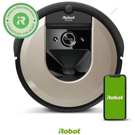 iRobot Roomba J7 aspiradora robotizada 0,4 L Grafito - iRobot