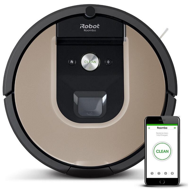 

- roomba976 - Irobot