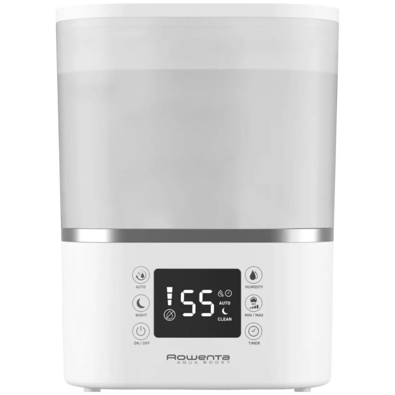 Humidificateur Rowenta HU4020F0 – 2,5 L, 380 ml/h, Mode Silencieux - vue 10