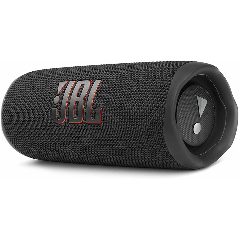 JBL Flip 6 Bluetooth Speaker - Black