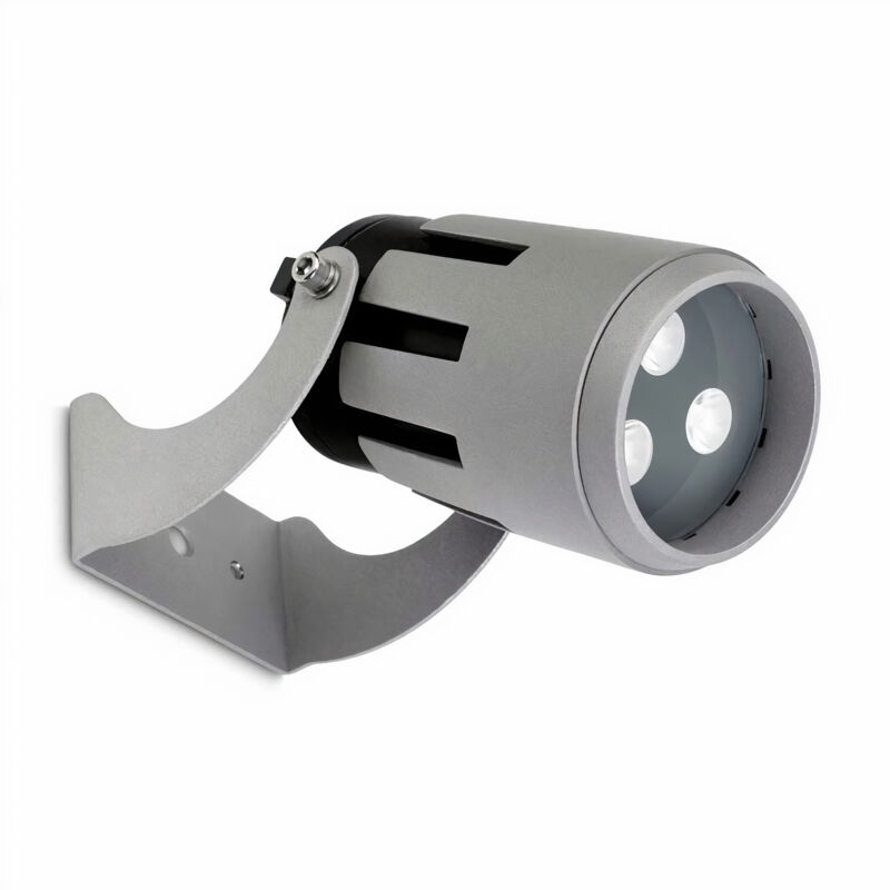 LedsC4 Proiettori Ip65 Powell Ø90Mm Led 6.5W