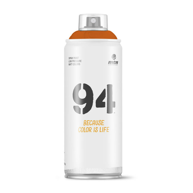 

MTN 94 400 ml Naranja