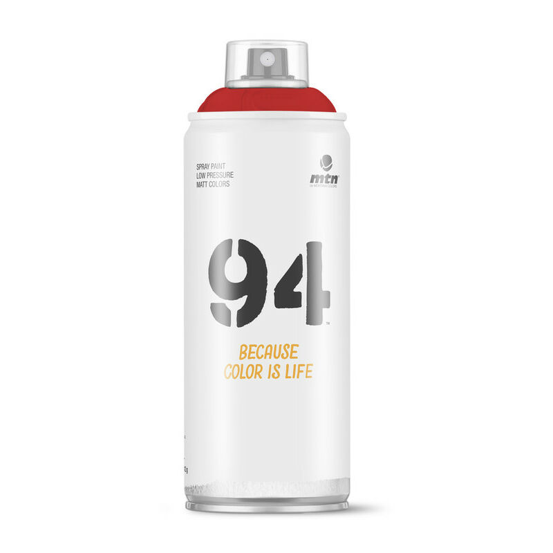 

MTN 94 400 ml Rojo Claro