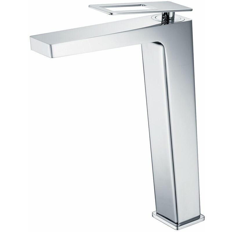 Mitigeur Lavabo bec haut Chromé Imex Suecia