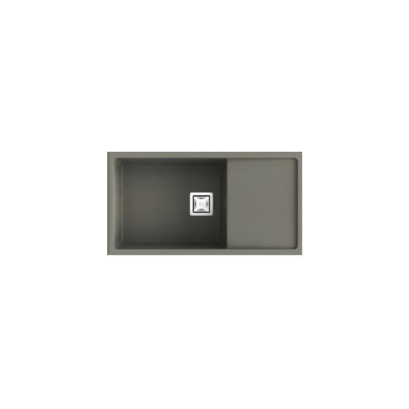 

Fregadero sintético Zie 81 1 Cubeta + Escurridor Poalgi. - 185_Soft Tundra