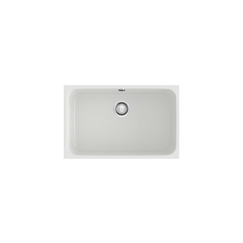 

FREGADERO SINTÉTICO GANDIA 70 BAJO ENCIMERA 195_Soft BE Blanco - Poalgi