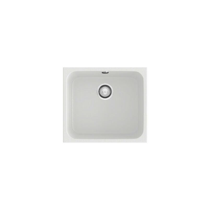 

FREGADERO SINTÉTICO GANDIA 50 SOBRE ENCIMERA POALGI - 194_Soft SE Blanco