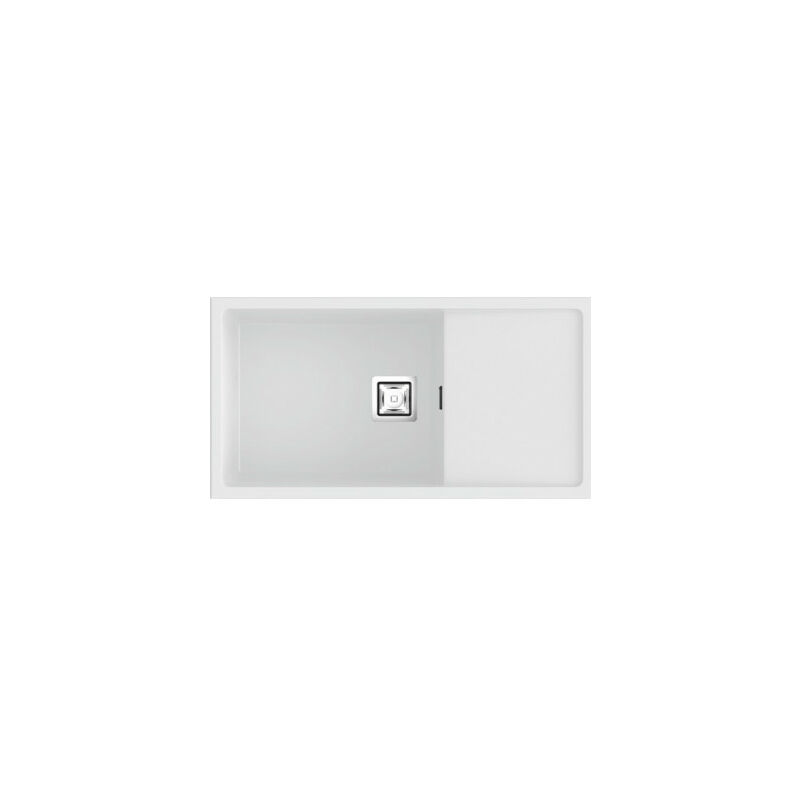 

Fregadero sintético Zie 81 1 Cubeta + Escurridor . - BL175 - Poalgi