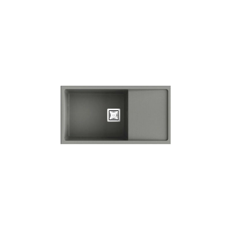 

Fregadero sintético Zie 81 1 Cubeta + Escurridor . - CT175 - Poalgi