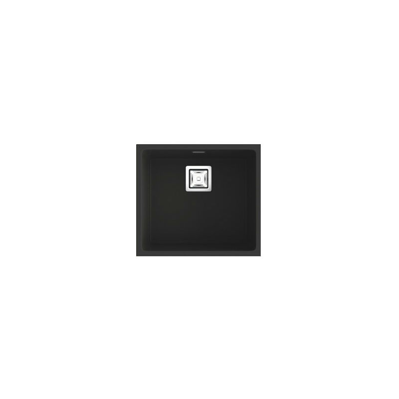 

Fregadero sintético ZIE 45 - 45 x 40 cm 1 Bajo encimera NL171 - Poalgi