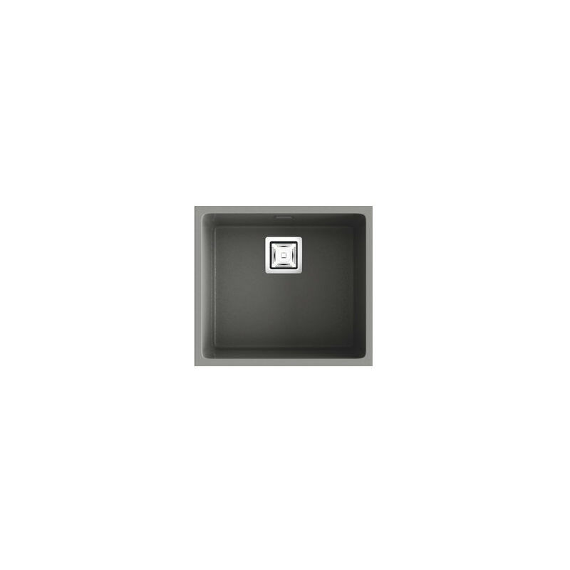 

Fregadero sintético ZIE 45 - 45 x 40 cm 1 Bajo encimera CT181 - Poalgi
