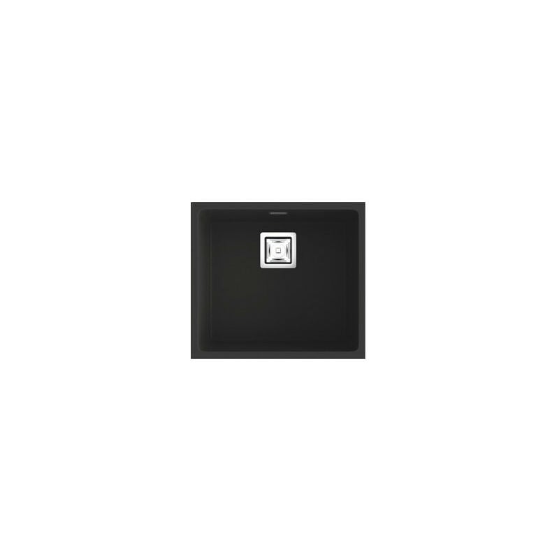 

Fregadero sintético ZIE 45 - 45 x 40 cm 1 Bajo encimera NL181 - Poalgi