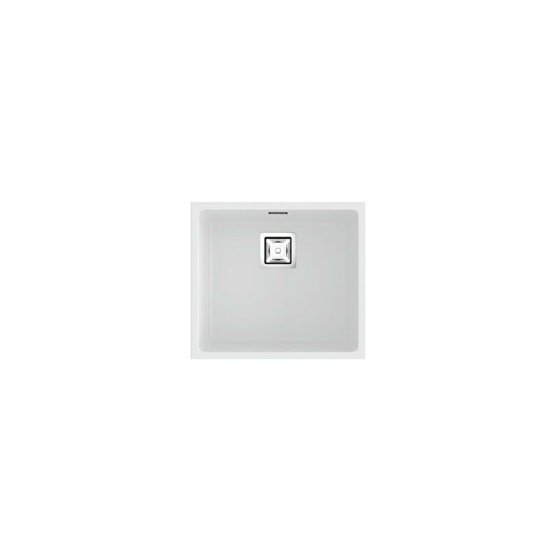 

Fregadero sintético ZIE 45 - 45 x 40 cm 1 Bajo encimera BL171 - Poalgi