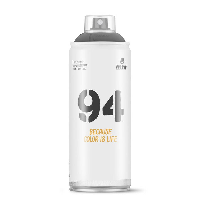 

MTN 94 400 ml Negro