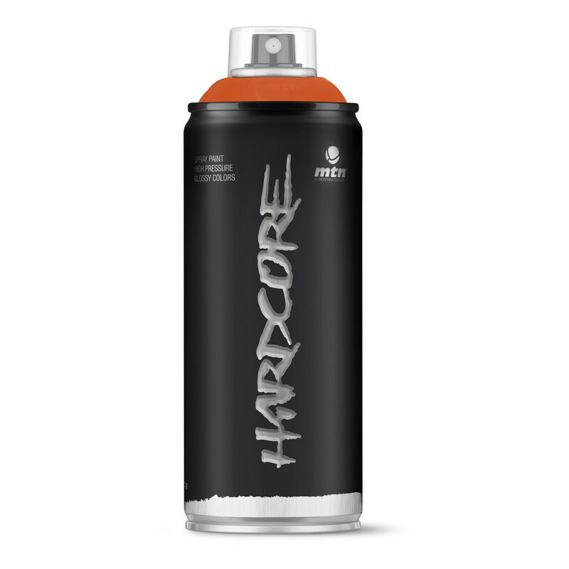 

MTN Hardcore 400 ml Naranja