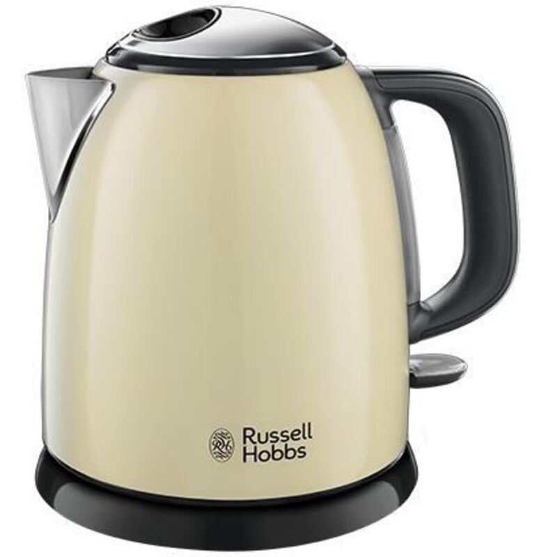 Hervidor eléctrico Russell Hobbs 24994-70 1 L Crema 2400 W