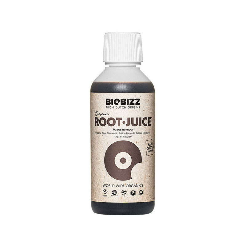 Biobizz - Stimulateur Racine - Root Juice 250 ml