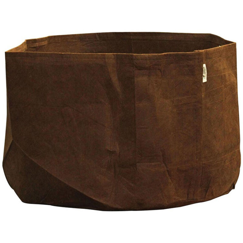 Root Pouch - 65 - 246L - Pot géotextile Marron - Ligne Boxer - 81x45.5cm