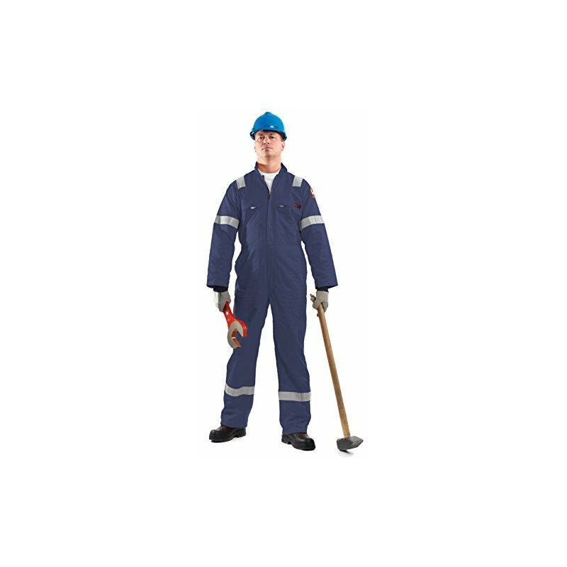 E RO18090 Flame Buster Classic Nordic salopette