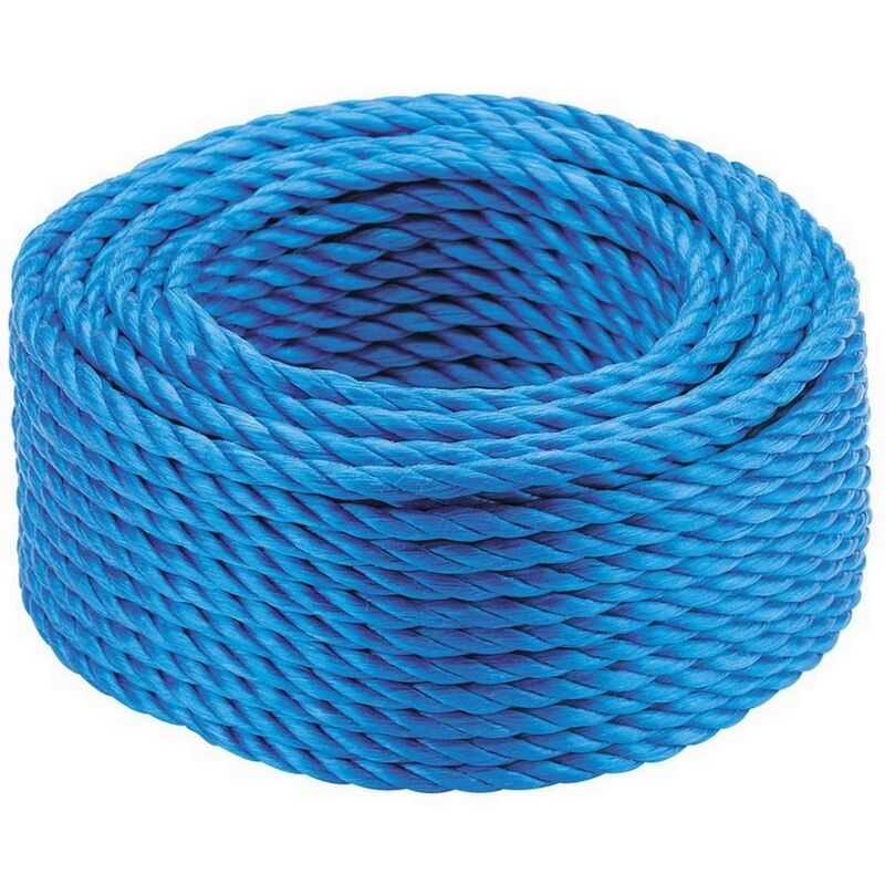 Poly Rope Mini Coil 20m x 8mm