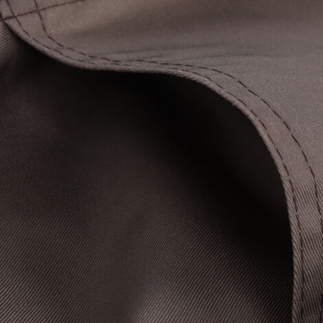 [Ropa de apicultura] + [Traje de apicultura] + [Equipo de protección] Traje de apicultura XL de algodón con cremallera y capucha para una protección completa.