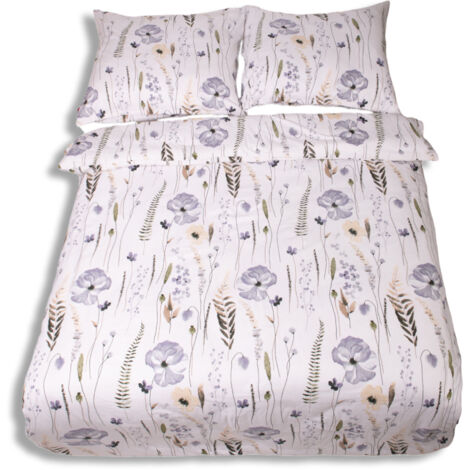 Ropa de cama de franela (160x200-1.70x80-2)