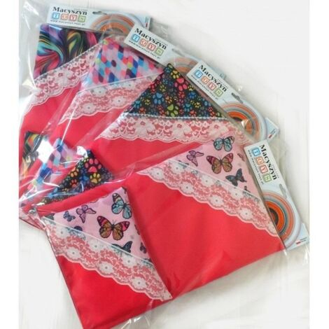 Ropa de cama de lujo para muñecas MIX