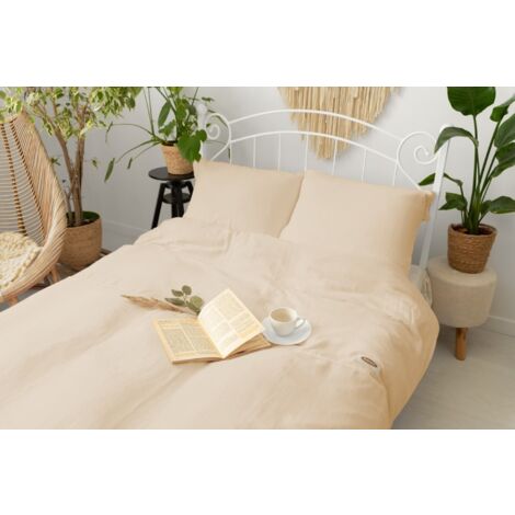Ropa de cama de MUSELINA algodón (220x200-1.70x80-2)