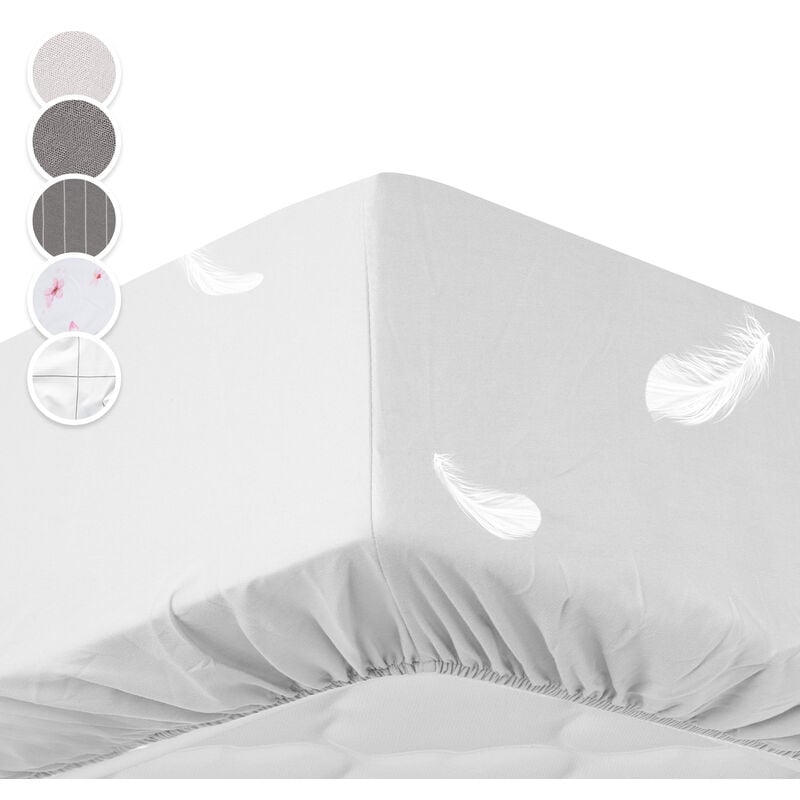 

Ropa de cama edición Soft Wonder 140-160x200 cm