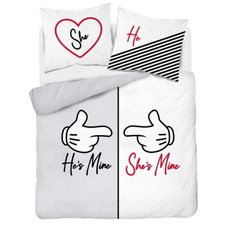 Ropa de cama holandesa 160X200 Holanda Apasionada