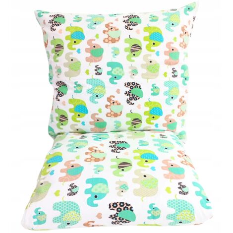 ROPA DE CAMA INFANTIL 120x160 PARA NIÑA Y NIÑO 100% ALGODÓN RESISTENTE