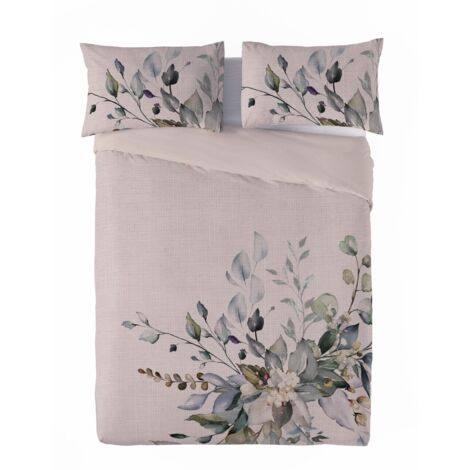 Ropa de cama LINEN print (160x200+30-1,70x80+20-2)