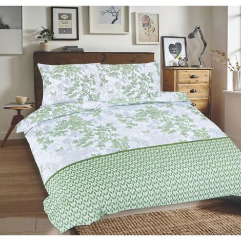 Ropa de cama UNIVERSAL de algodón (160x200-1.70x80-2)