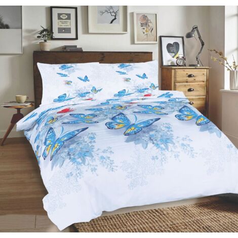 Ropa de cama UNIVERSAL de algodón (220x200-1.70x80-2)