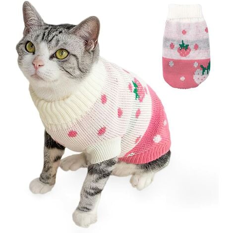 Ropa para gatos