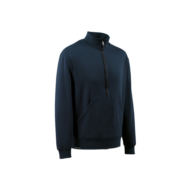 

Sudadera térmica SAFETOP en tejido técnico Sober | Azul - L