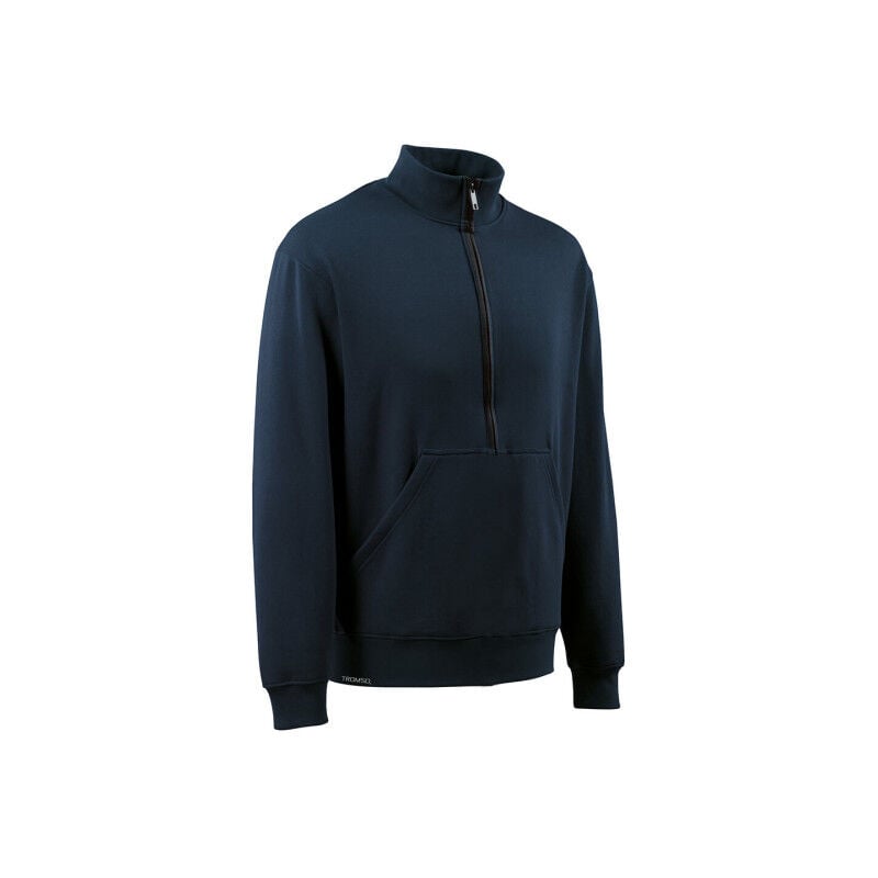 

Sudadera térmica en tejido técnico Sober | Azul - XL - Safetop