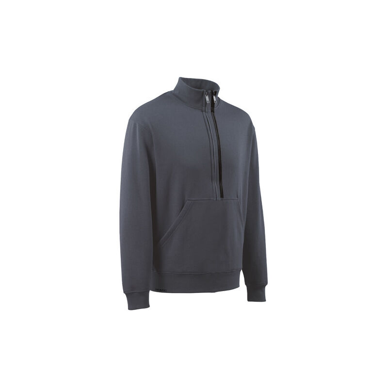 

Sudadera térmica en tejido técnico Sober | Gris - 2XL - Safetop