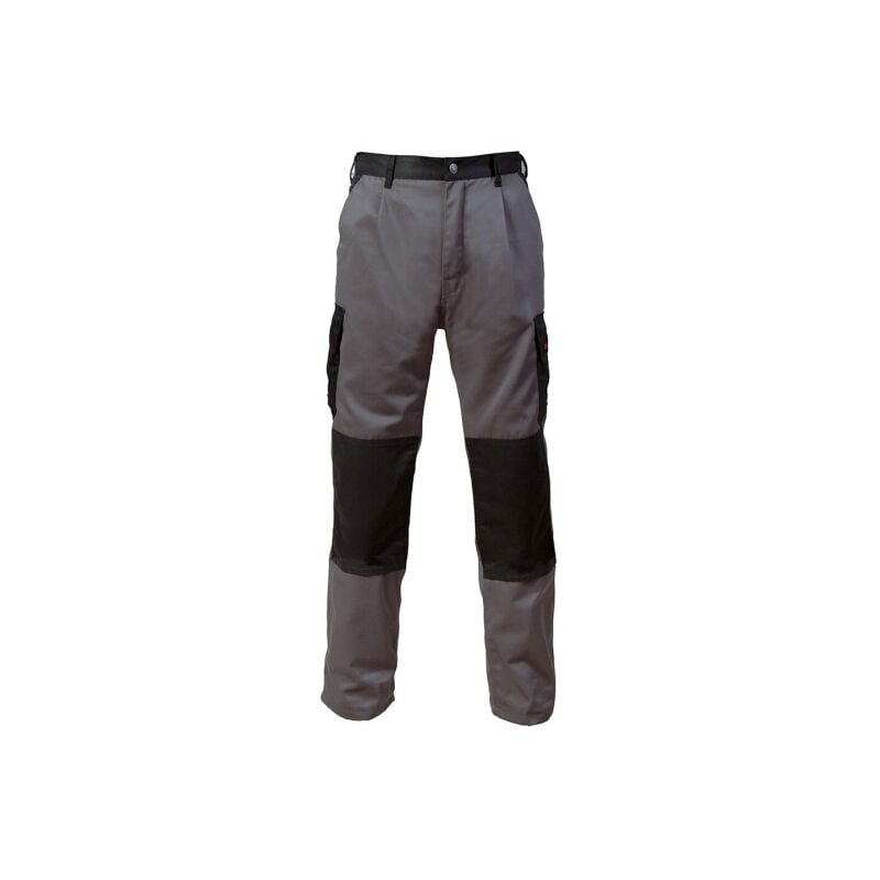 

Pantalón elástico multibolsillos Grove | Gris - M - Safetop