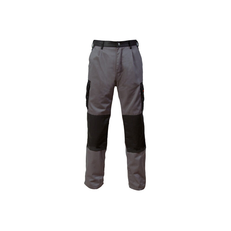 

Pantalón elástico multibolsillos Grove | Gris - 4XL - Safetop