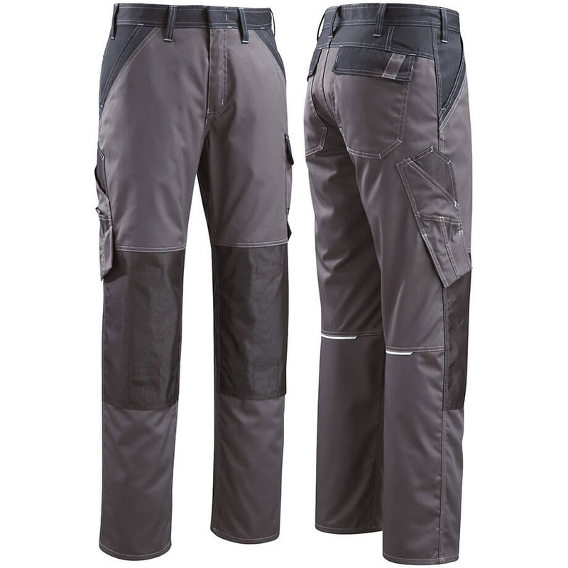 

Pantalón ergonómico multibolsillos Temora | L - Safetop