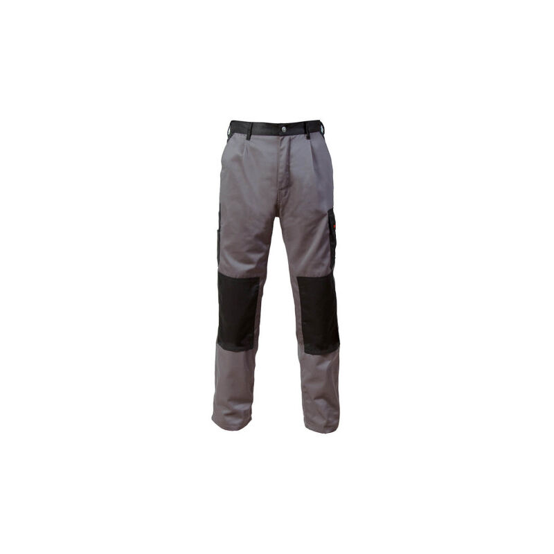 

Pantalón de trabajo en tejido twill Vigo | Azul - M - Safetop