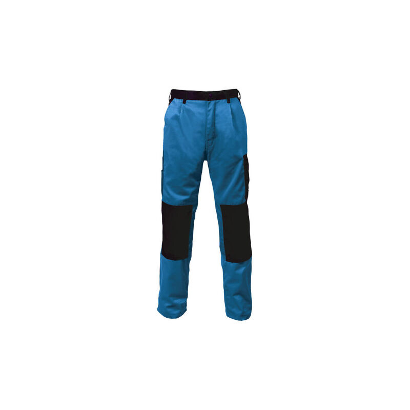 

Pantalón de trabajo en tejido twill Vigo | Gris - XL - Safetop