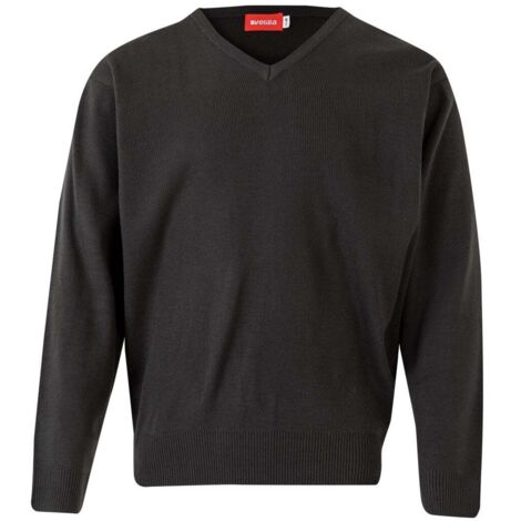 ROPA JERSEY AZUL PICO L